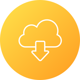 cloud computing icon