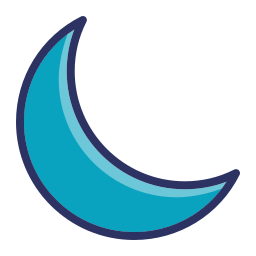 Moon icon