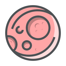 Planet icon