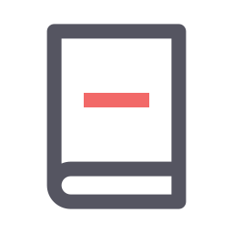 Book icon