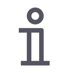 Information icon