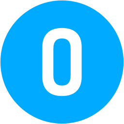 zero ikona