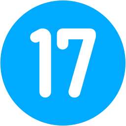 17 Icône