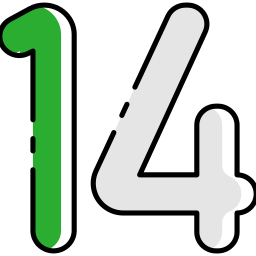 14 Ícone