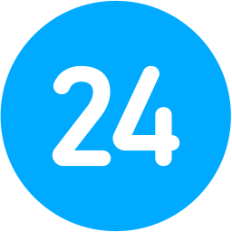 24 icoon