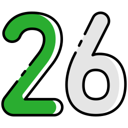 26 иконка