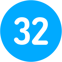 32 Ícone