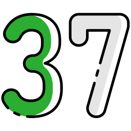 37 icoon