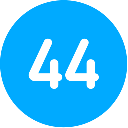 44 icono