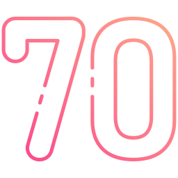 70 icona