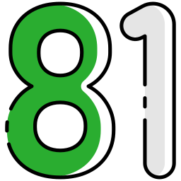 81 Ícone