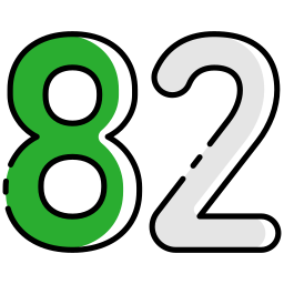 82 icoon