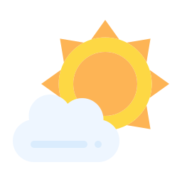 Sun icon