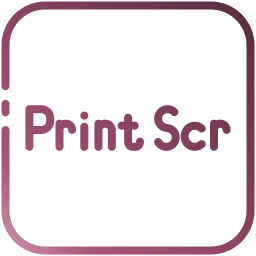 print screen icoon