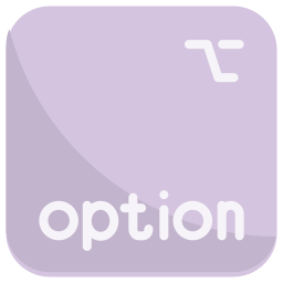 Option icon