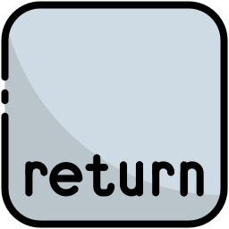 Return icon