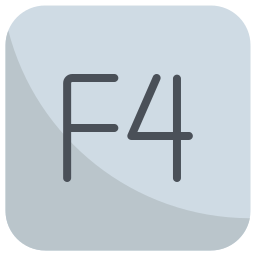 f4 icon