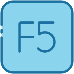 f5 иконка
