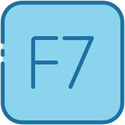 f7 icono