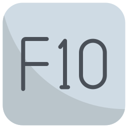 f10 ikona