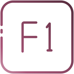 f1 icona