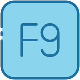 f9 icono