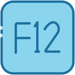 f12 icono