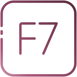 f7 ikona