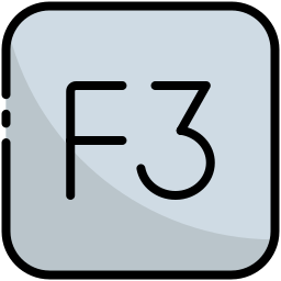 f3 ikona