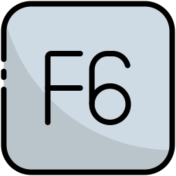 f6 Icône