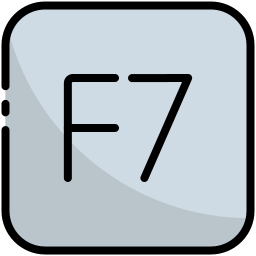 f7 icona