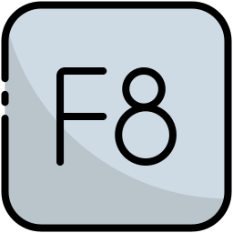 f8 ikona