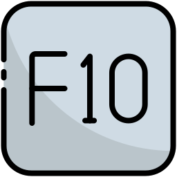 f10 Icône