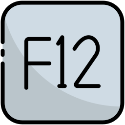 f12 Ícone