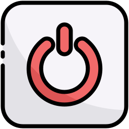 Power button icon