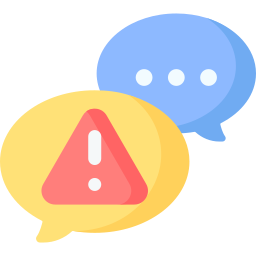 Communication icon