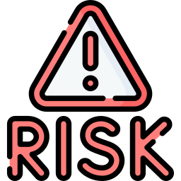 Оценка риска иконка