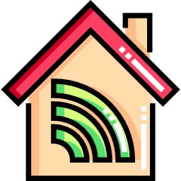 Smart home icon