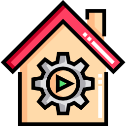 Home automation icon