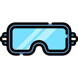 Goggles icon