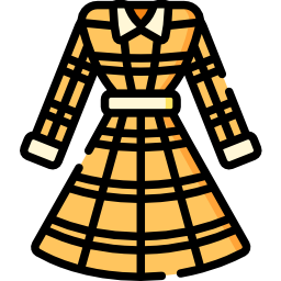 Dress icon