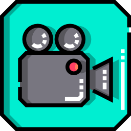 Videocamera icon