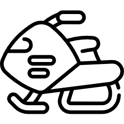 schneefahrzeug icon