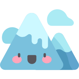 Mountains icon