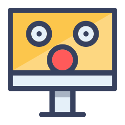 computadora icono