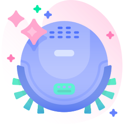 로봇청소기 icon