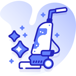 Vacuum cleaner icon