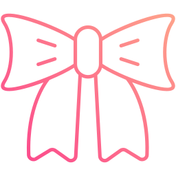 Галстук-бабочка иконка