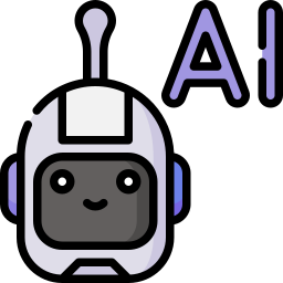 Ai assistant icon