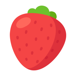 Strawberry icon